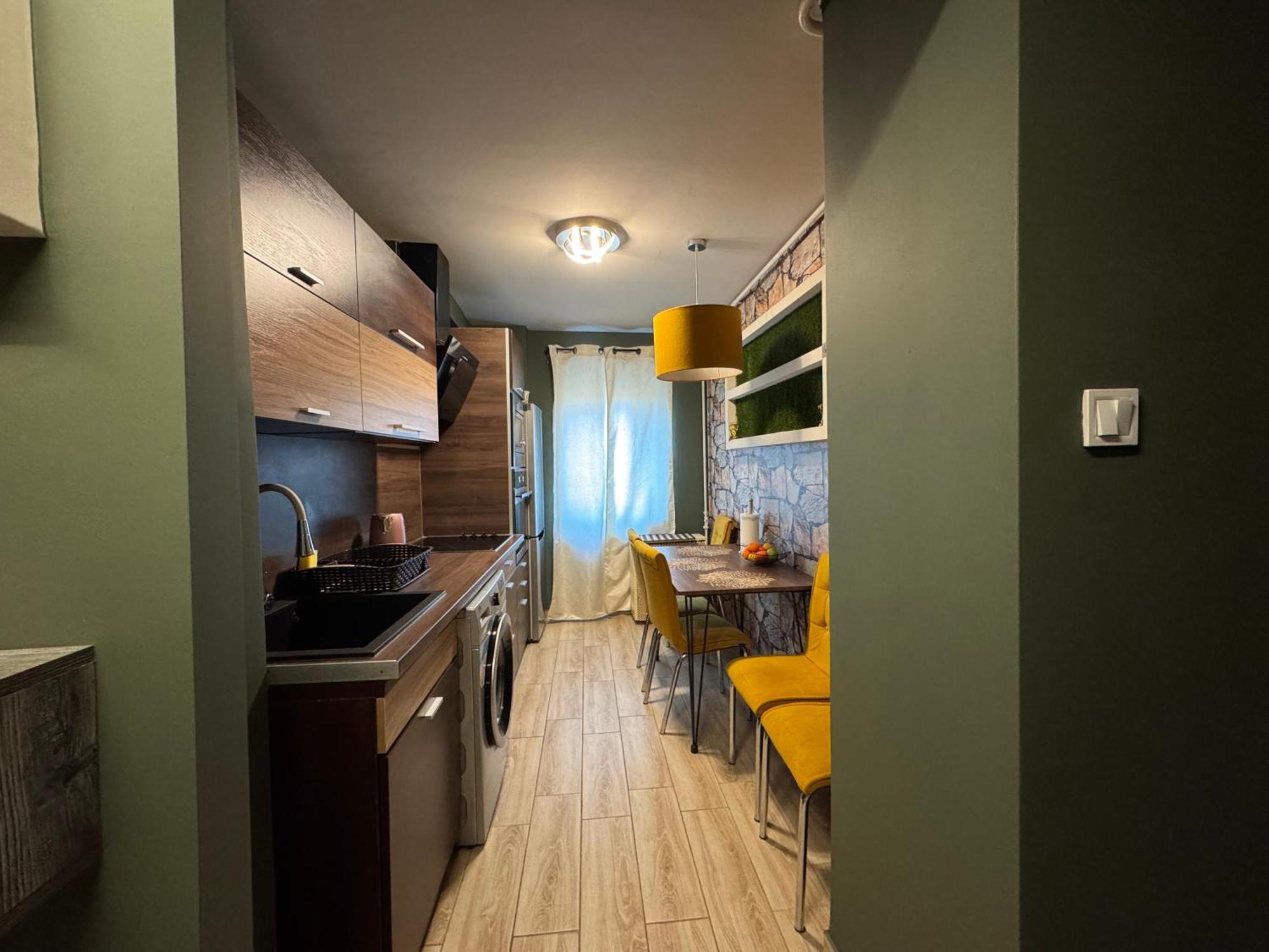 Mox Downtown Apartman Debrecen Buitenkant foto