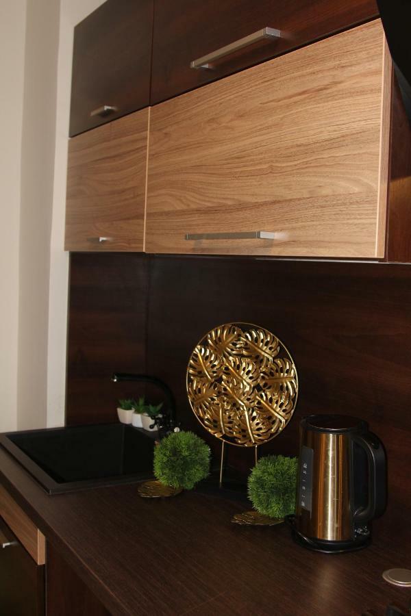 Mox Downtown Apartman Debrecen Buitenkant foto